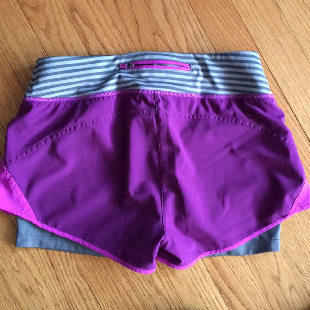Mpg running shorts small
